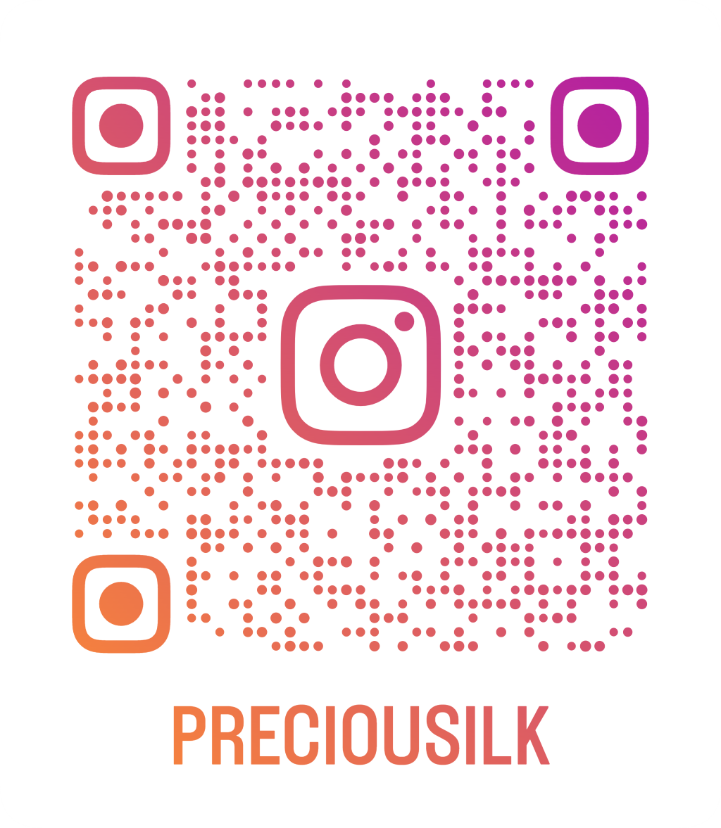 preciousilk_qr